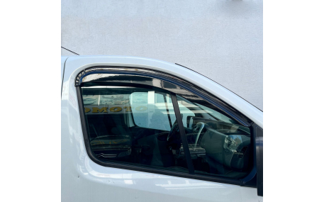 Дефлекторы окон Opel Vivaro
