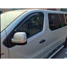 Дефлекторы окон Opel Vivaro