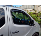 Дефлекторы окон Opel Vivaro