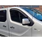 Дефлекторы окон Opel Vivaro