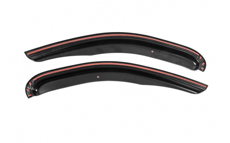 Дефлекторы окон Opel Vivaro