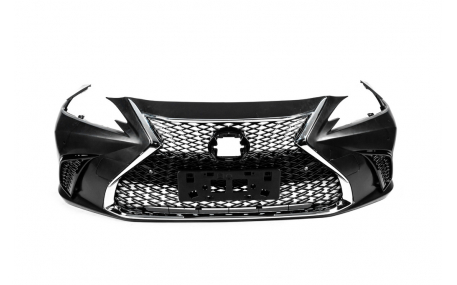 Бампер передний Lexus ES 2018-2021