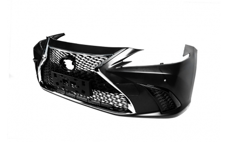 Бампер передний Lexus ES 2018-2021