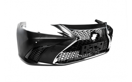 Бампер передний Lexus ES 2018-2021