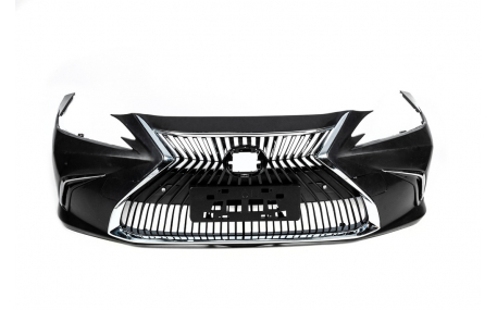Бампер передний Lexus ES 2018-2021