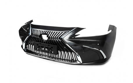 Бампер передний Lexus ES 2018-2021