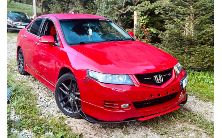 Универсальная накладка переднего бампера