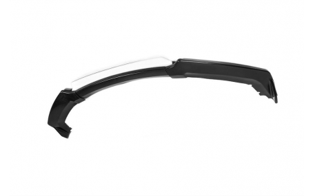 Универсальная накладка переднего бампера