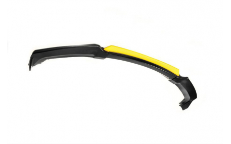 Универсальная накладка переднего бампера