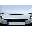 Хром накладки Renault Megane
