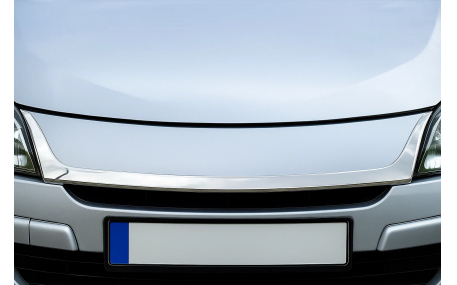 Хром накладки Renault Megane