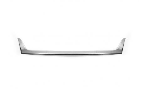 Хром накладки Renault Megane