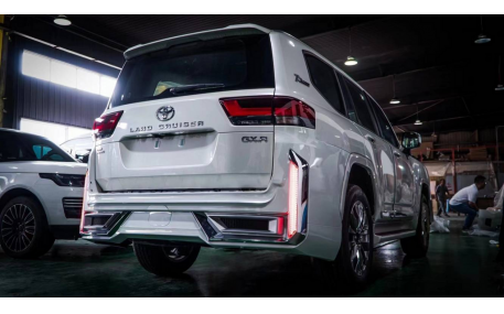 Комплект обвеса Toyota Land Cruiser 300