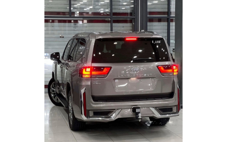 Комплект обвеса Toyota Land Cruiser 300