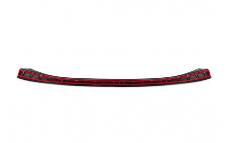 Накладка на задний бампер Nissan Qashqai J12