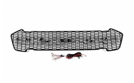 Решетка радиатора Ford Ranger 2015-2019