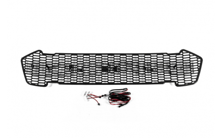 Решетка радиатора Ford Ranger 2015-2019