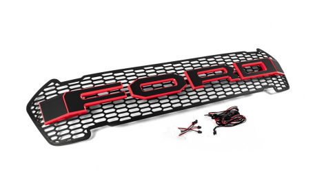 Решетка радиатора Ford Ranger 2015-2019