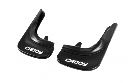 Брызговики задние Volkswagen Caddy