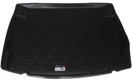 Коврик в багажник BMW F20