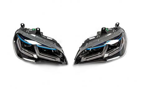 Фары передние BMW X5 E70