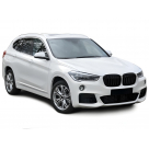 Решетка радиатора BMW X1 F48 2015-2019