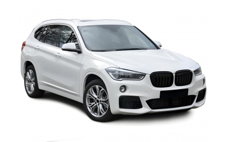 Решетка радиатора BMW X1 F48 2015-2019
