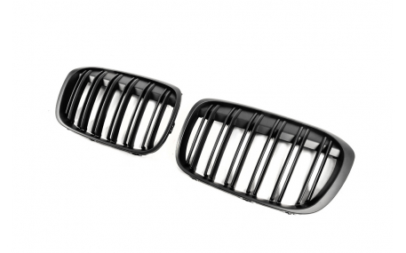 Решетка радиатора BMW X1 F48 2015-2019
