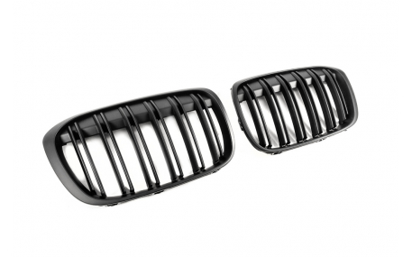 Решетка радиатора BMW X1 F48 2015-2019
