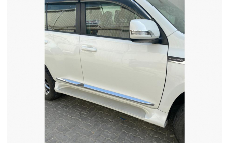 Подножки Lexus GX460