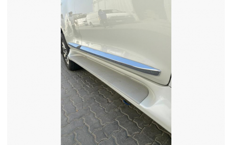 Подножки Lexus GX460