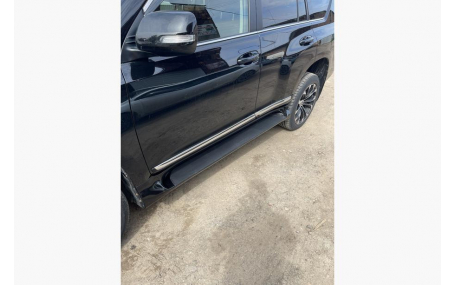 Подножки Lexus GX460