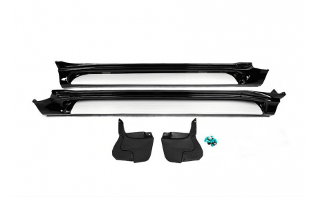 Подножки Lexus GX460