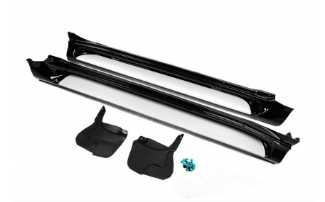 Подножки Lexus GX460