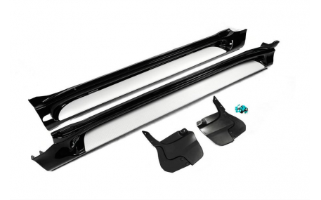 Подножки Lexus GX460