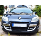 Хром накладки Renault Megane