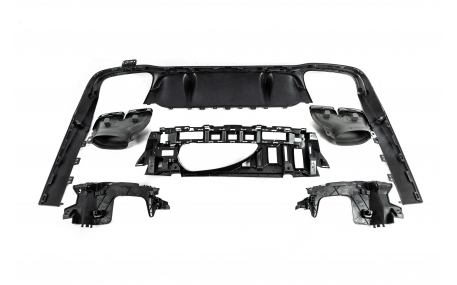 Накладка задняя Mercedes E-class W213 2016-2020