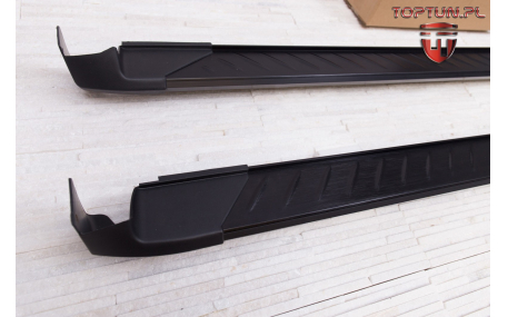 Подножки Renault Kadjar