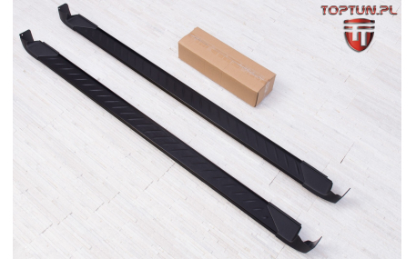 Подножки Renault Kadjar