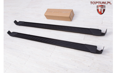 Подножки Renault Kadjar