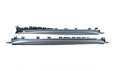 Пороги BMW X5 G05 2019-2026