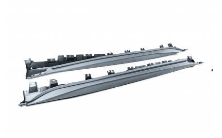 Пороги BMW X5 G05 2019-2026