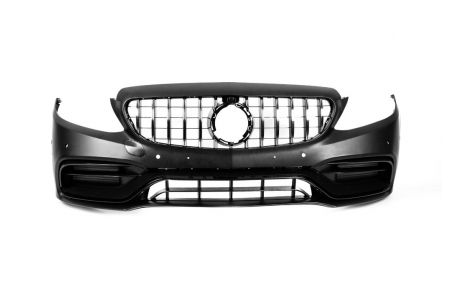 Бампер передний Mercedes C-class W205