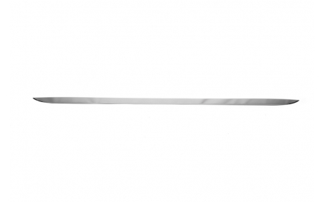 Хром накладки Renault Fluence