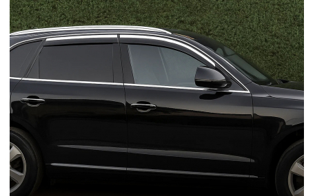 Дефлекторы окон Audi Q5