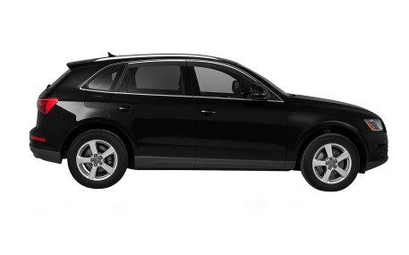 Дефлекторы окон Audi Q5