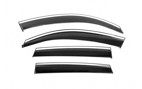 Дефлекторы окон Audi Q5