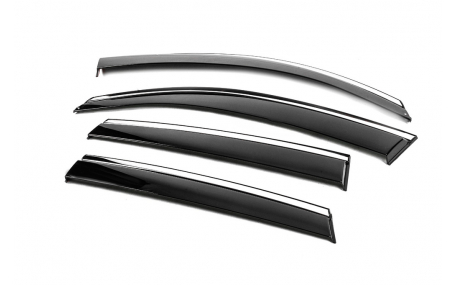 Дефлекторы окон Audi Q5