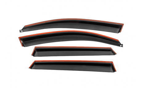 Дефлекторы окон Audi Q5