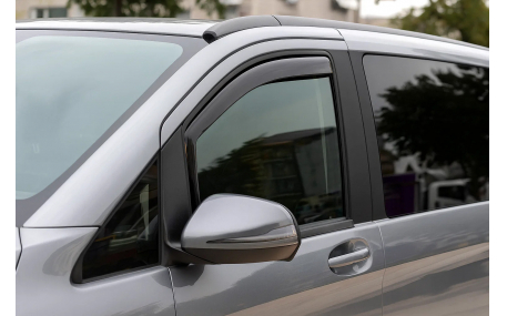 Дефлекторы окон Mercedes Vito W447